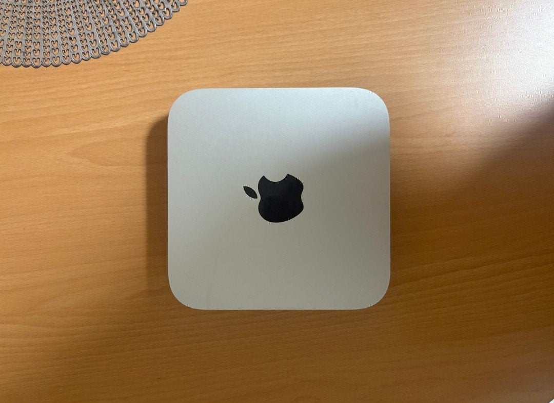 Mac Mini M2 Chip - 8GB RAM, 256GB Opslag, Computers en Software, Apple Desktops, Ophalen of Verzenden, Zo goed als nieuw, Mac Mini