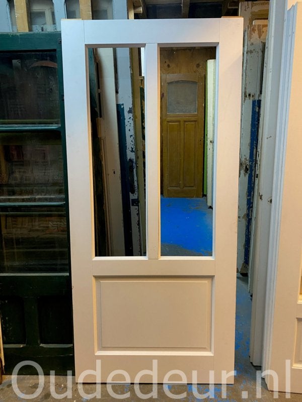 nr. 2834 nieuwe deur met nog geen glas, Niet ingevuld, Niet ingevuld, Niet ingevuld