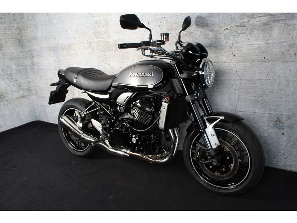 Kawasaki Z 900 RS, Motoren, 4 cilinders, Motorrijbewijs A, 948 cc, Bedrijf