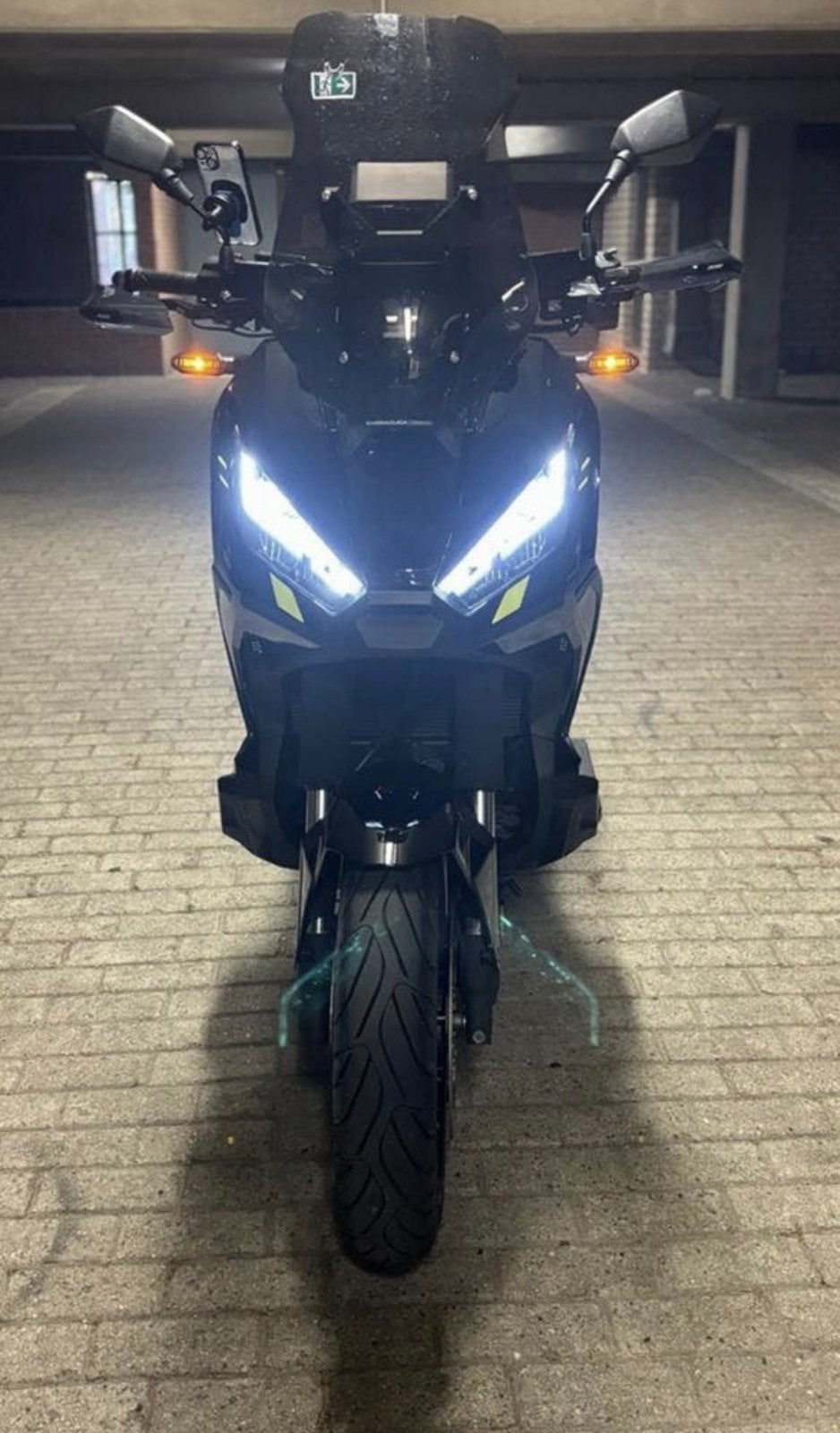 Honda Xadv 750 2021, Motoren, Ophalen of Verzenden, Nieuw