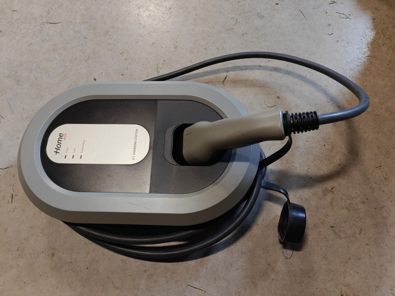 Home EV Laadstation met Laadkabel, Ophalen of Verzenden, Gebruikt, Laadpaal