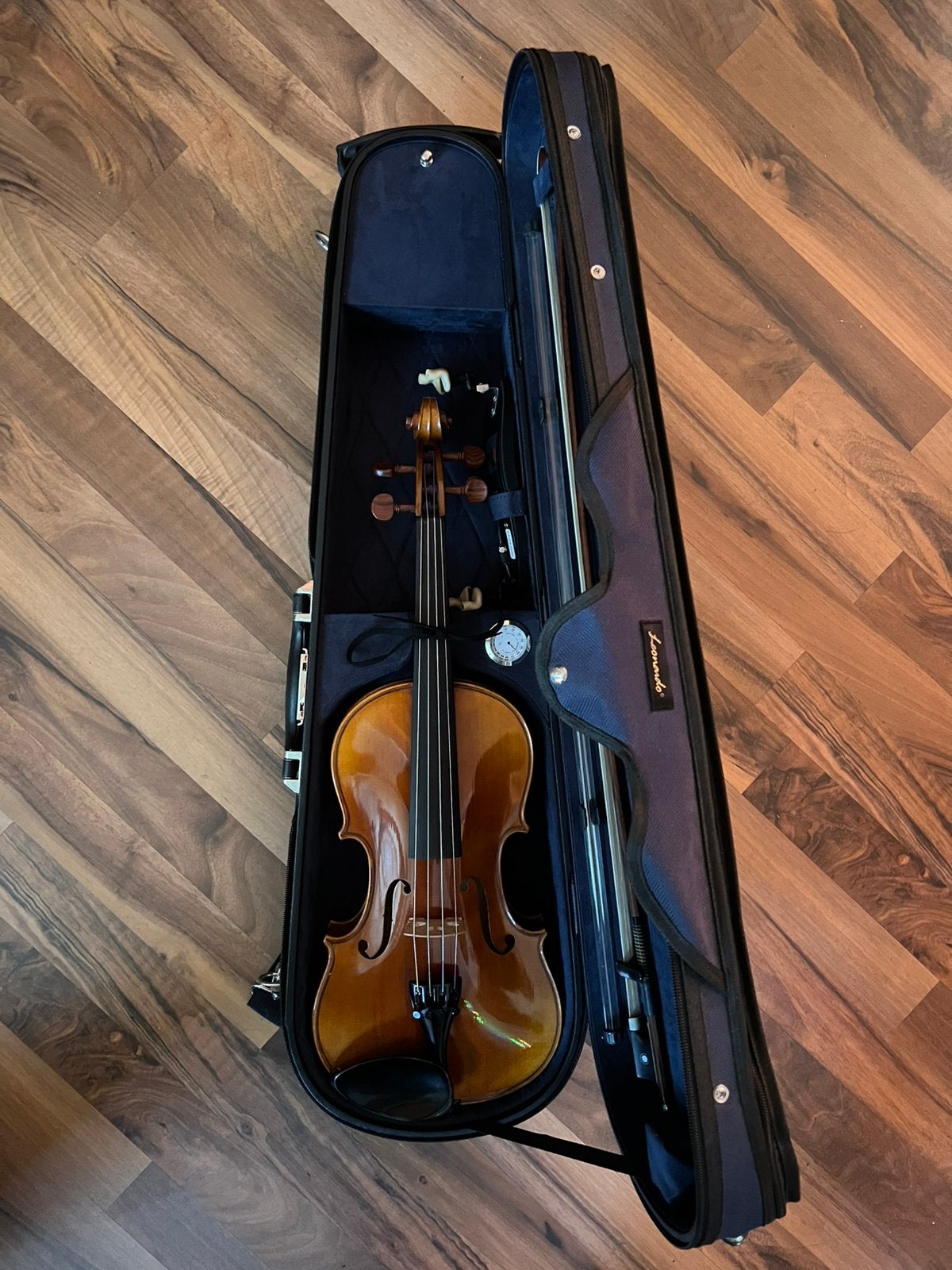 Prachtige 7/8 viool, Ezabel, Muziek en Instrumenten, Strijkinstrumenten | Violen en Altviolen, Ophalen, Viool, Zo goed als nieuw