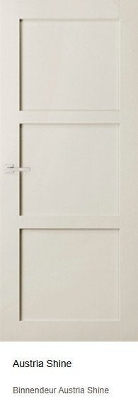 Binnendeur Austria Shine, Doe-het-zelf en Verbouw, Ophalen, 80 tot 100 cm, 215 cm of meer, Binnendeur