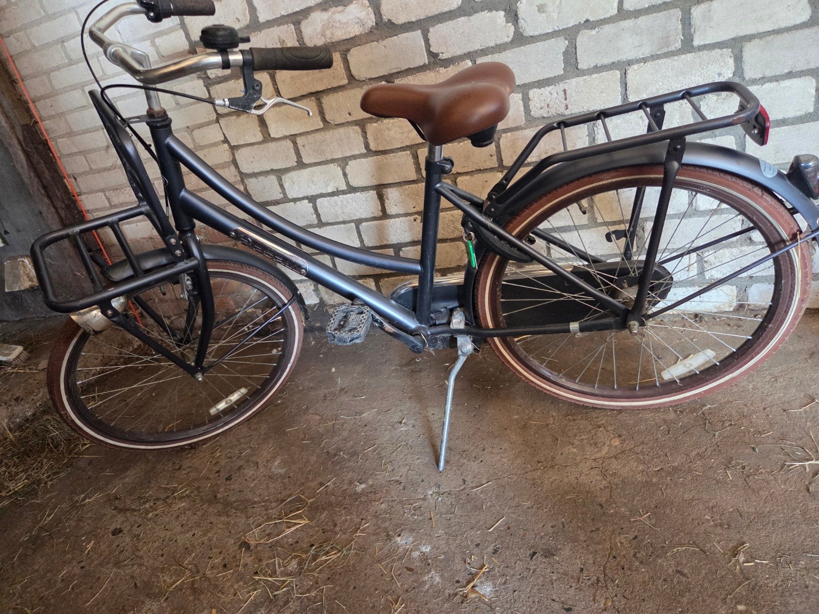 Popal fiets 24 inch -, Fietsen en Brommers, Fietsen | Meisjes, Gebruikt, 24 inch, Ophalen