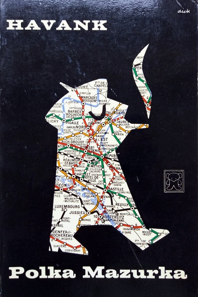 Havank - Polka Mazurka, Boeken, Detectives, Ophalen of Verzenden, Gelezen