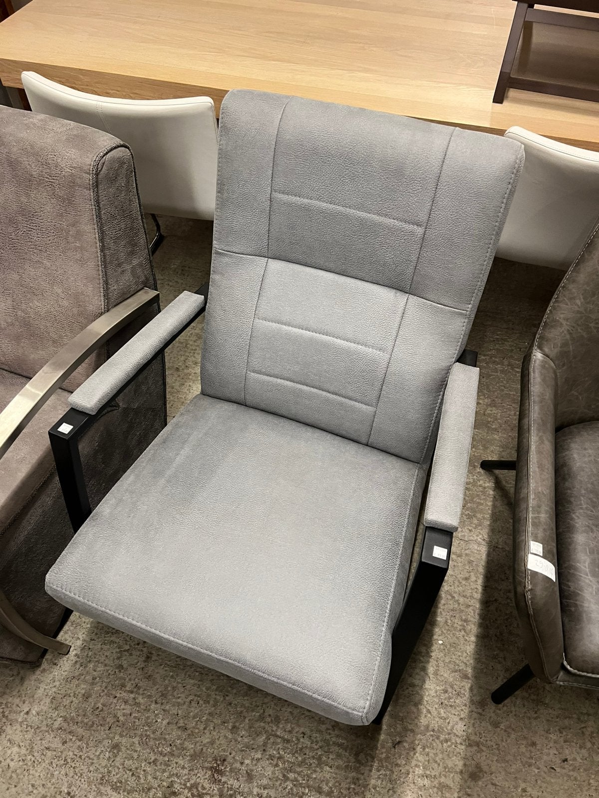 Fauteuil  90/65/43cm, Ophalen, ., 75 tot 100 cm, Zo goed als nieuw