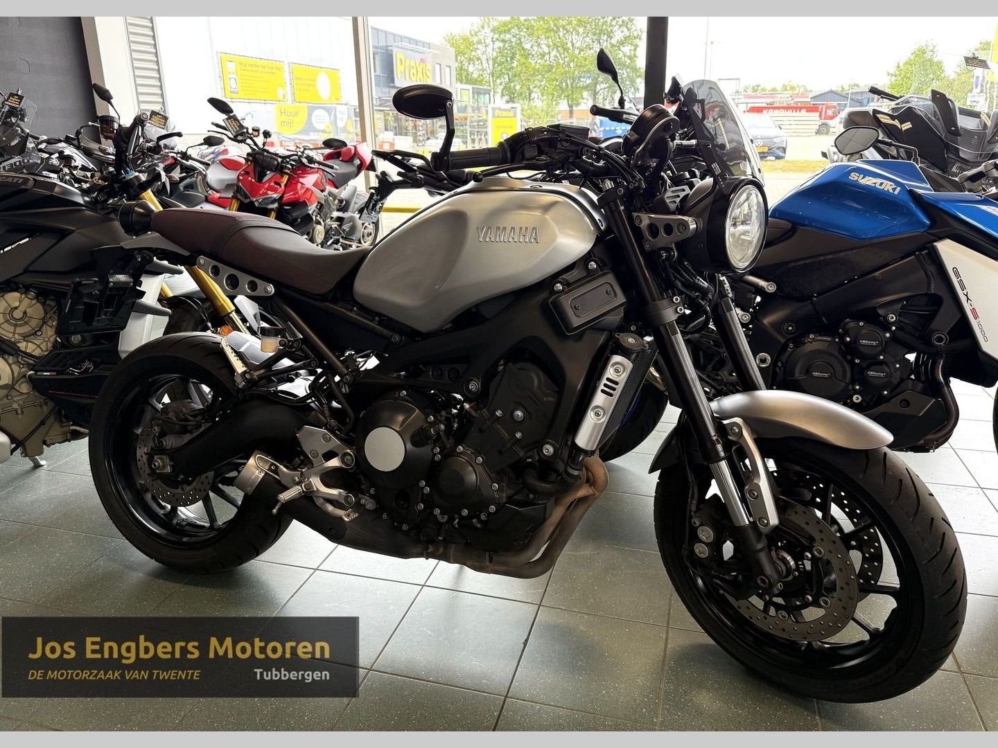 YAMAHA XSR 900 ABS (bj 2016), 890 cc, Bedrijf, Sport, YAMAHA