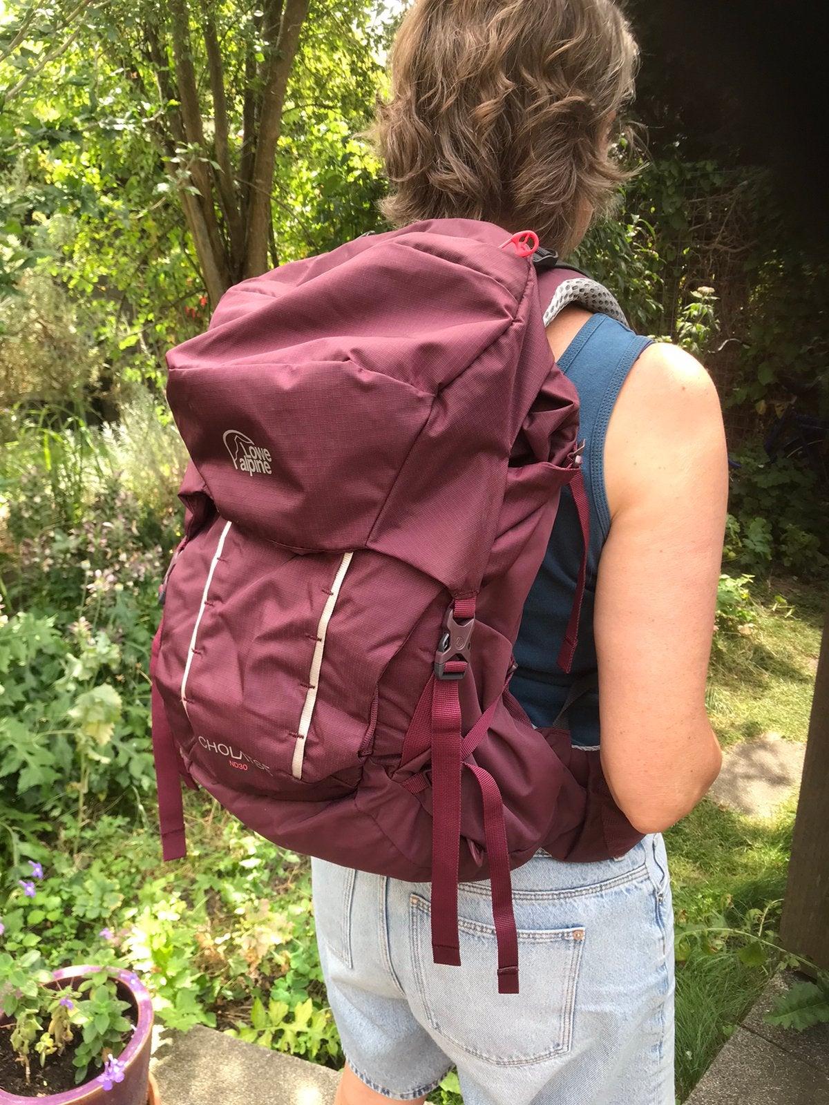 Lowe Alpine Cholatse ND30 Dames Trekking Rugzak, Ophalen, Zo goed als nieuw, Overige merken