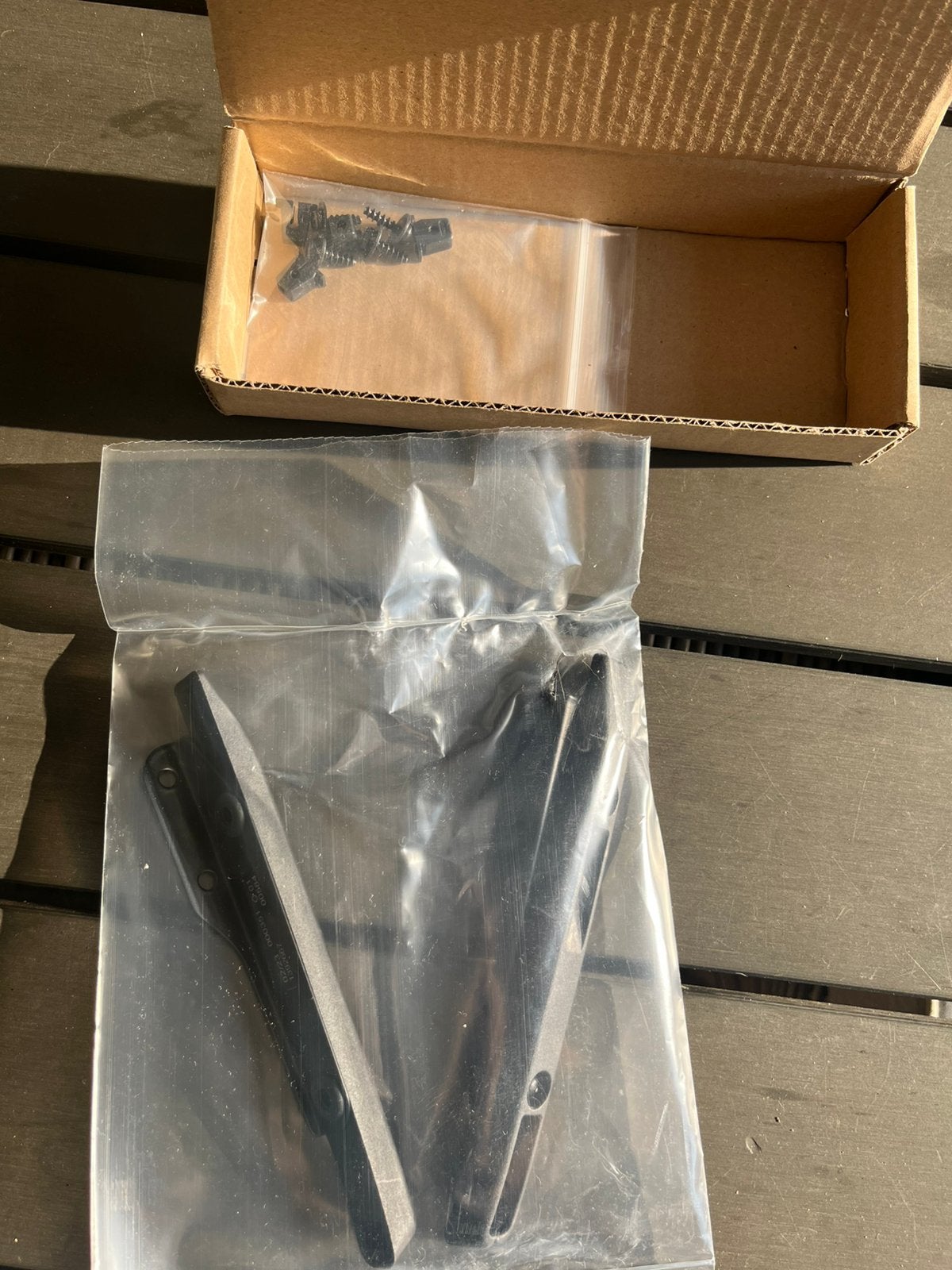 Bmw Z4 E85 windscherm montageset kofferbak, Ophalen of Verzenden, Zo goed als nieuw