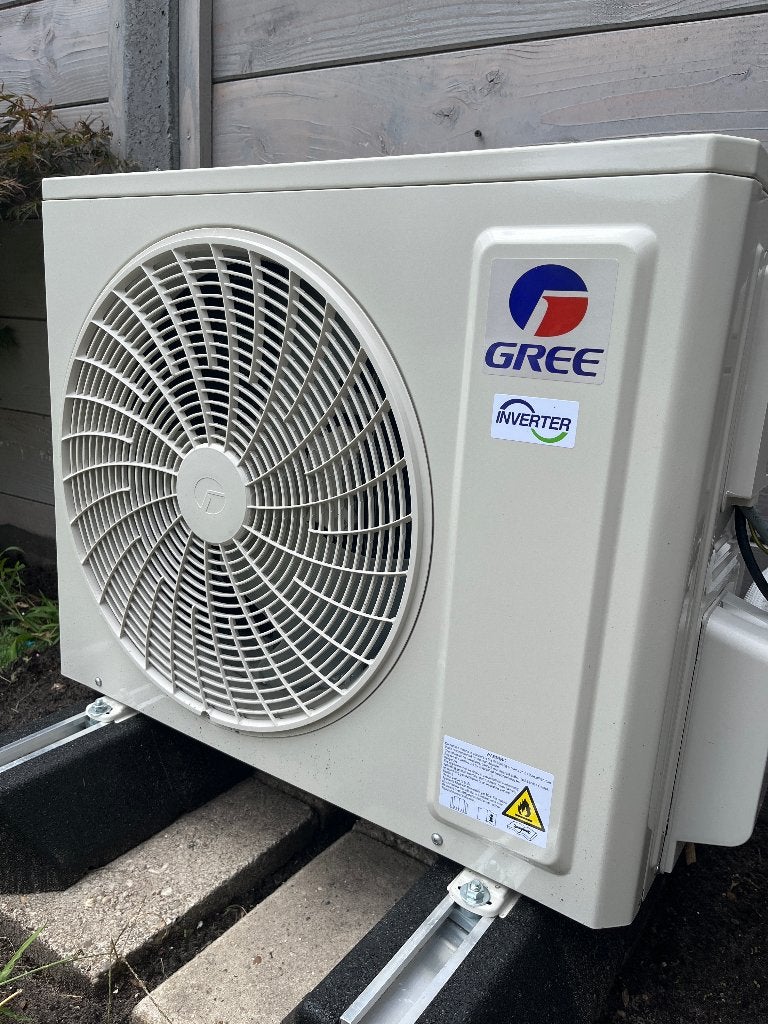 F-gas Gecertificeerde Installatie Monteur, Ophalen, Nieuw, Ventilator en Afzuiger