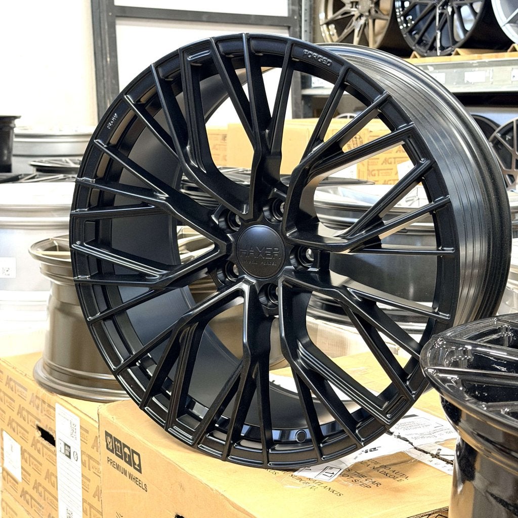 19 inch Velgen passend o.a op Golf 6 7 8 Audi A3 A4 Q2 Q3, Auto-onderdelen, Velg(en), Niet ingevuld, Nieuw, Ophalen of Verzenden