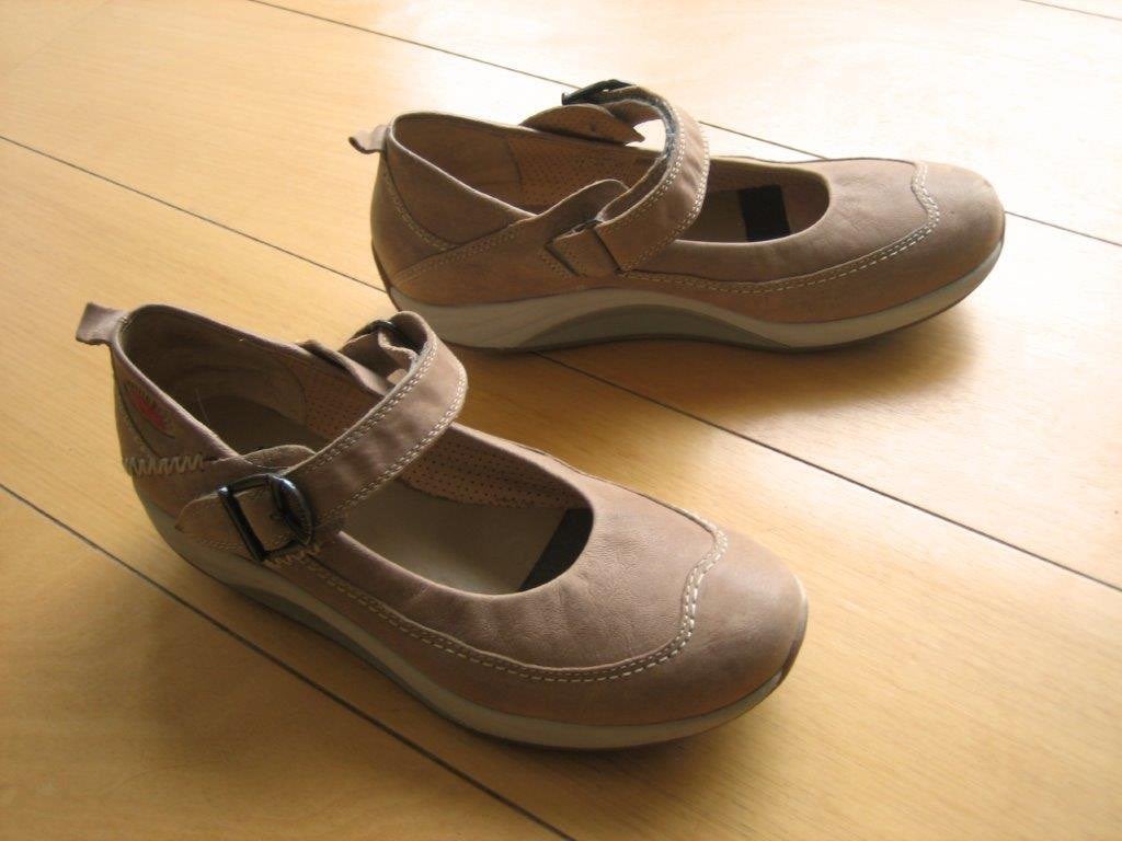 Lichtbruine ROLLINGSOFT comfortschoen GABOR 40-41 snazzeys, Schoenen met lage hakken, Bruin, Verzenden, Gabor