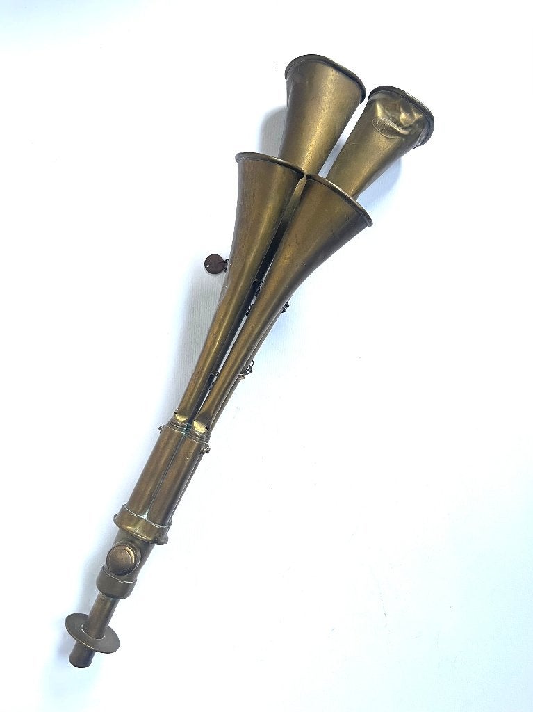 Martin Signal Horn toeter jaren '30 Classic Car Oldtimer, Ophalen of Verzenden