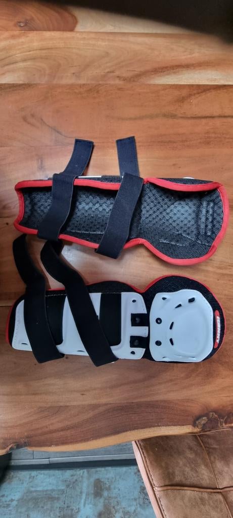 Kenny Knie Scheenbeschermers Cross - One Size, Ophalen, Tweedehands, Motorcrosskleding, Kenny