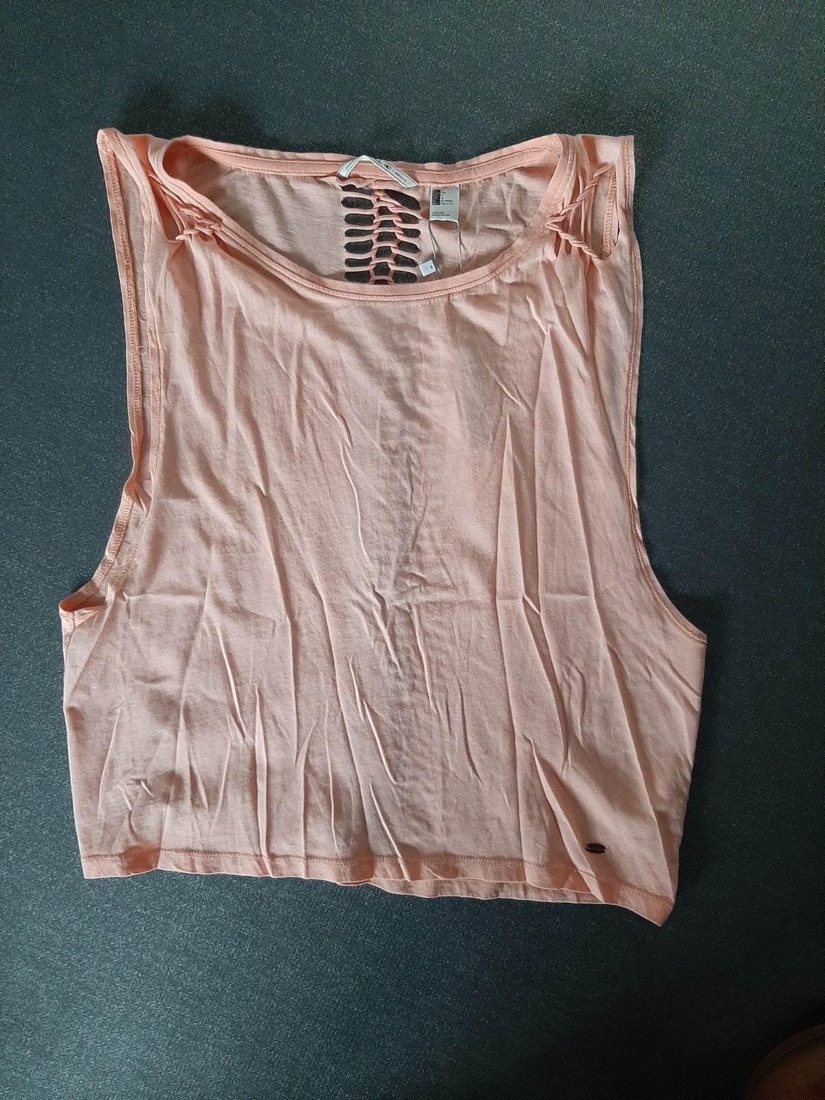O'Neill LW Edison Tank Top - Nieuw met kaartje, Kleding | Dames, Nieuw, Ophalen of Verzenden, Roze, O'Neill