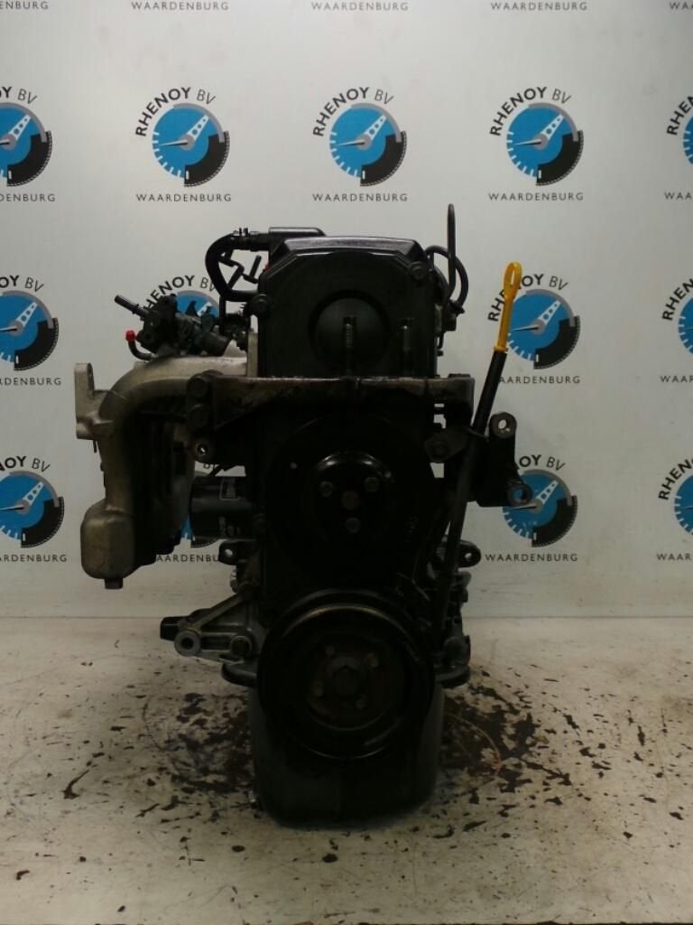 KIA RIO MOTOR 2002, Ophalen of Verzenden, Gebruikt, Stiba lid