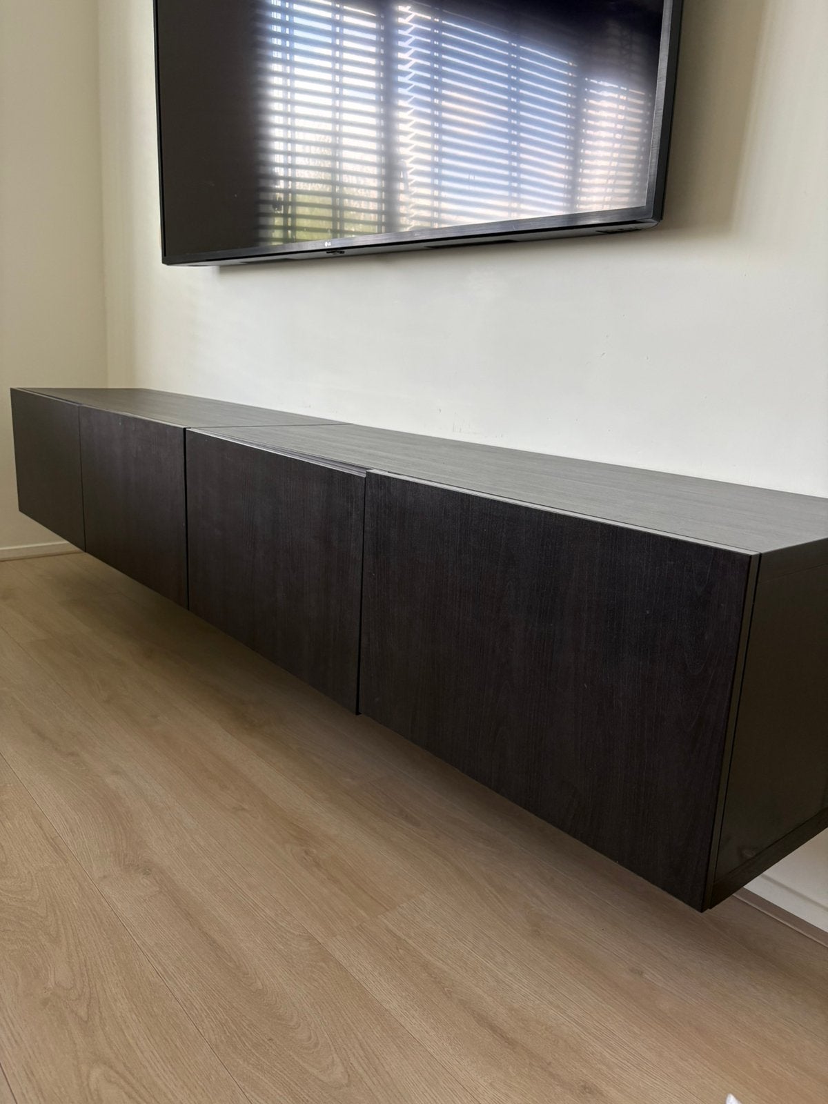 Tv kast, Ophalen, Zo goed als nieuw, 25 tot 50 cm, Minder dan 100 cm