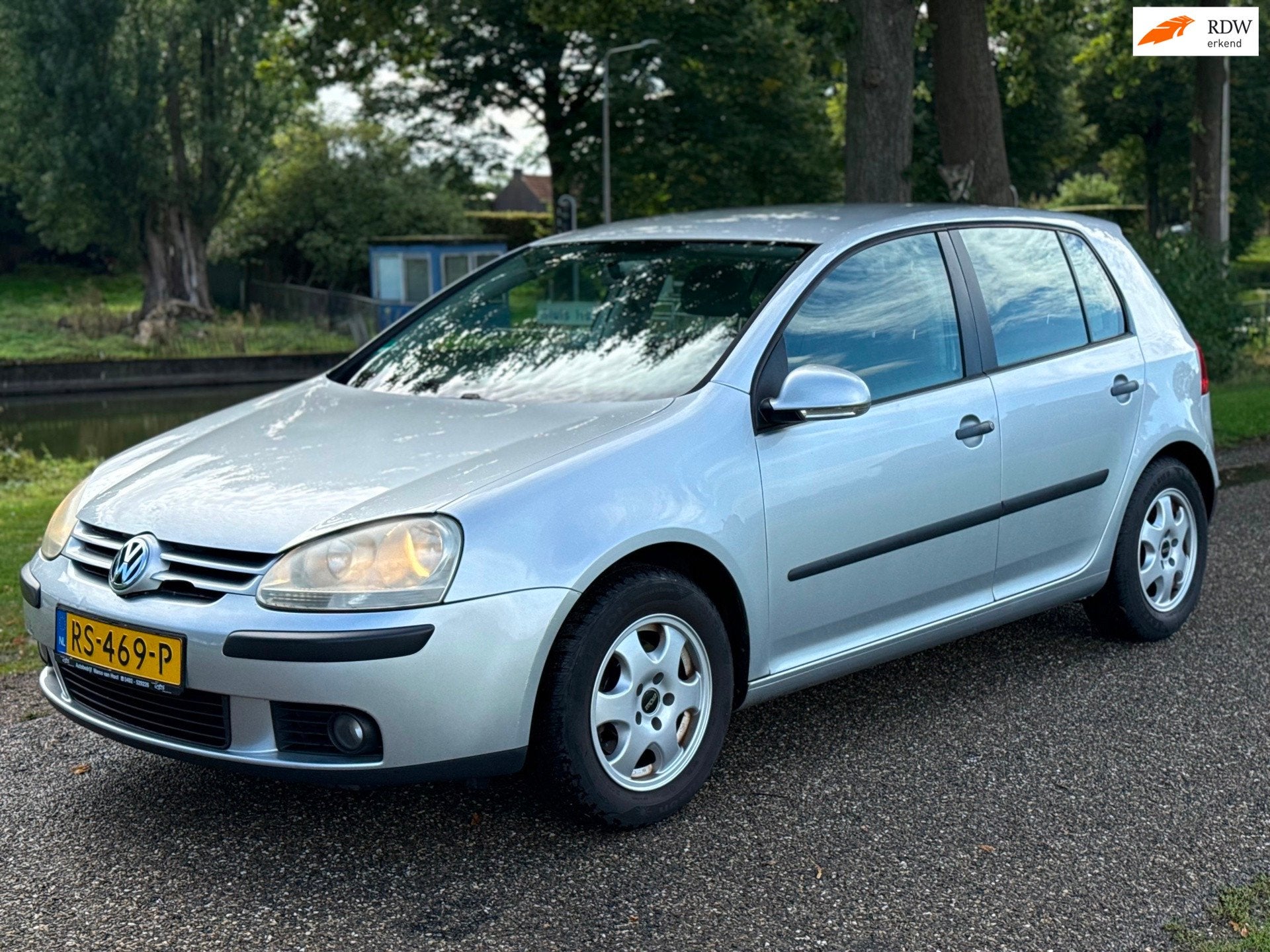 Volkswagen Golf 1.4 Trendline|Airco|Apk|5 deurs, Auto's, Voorwielaandrijving, 1160 kg, Gebruikt, 4 cilinders