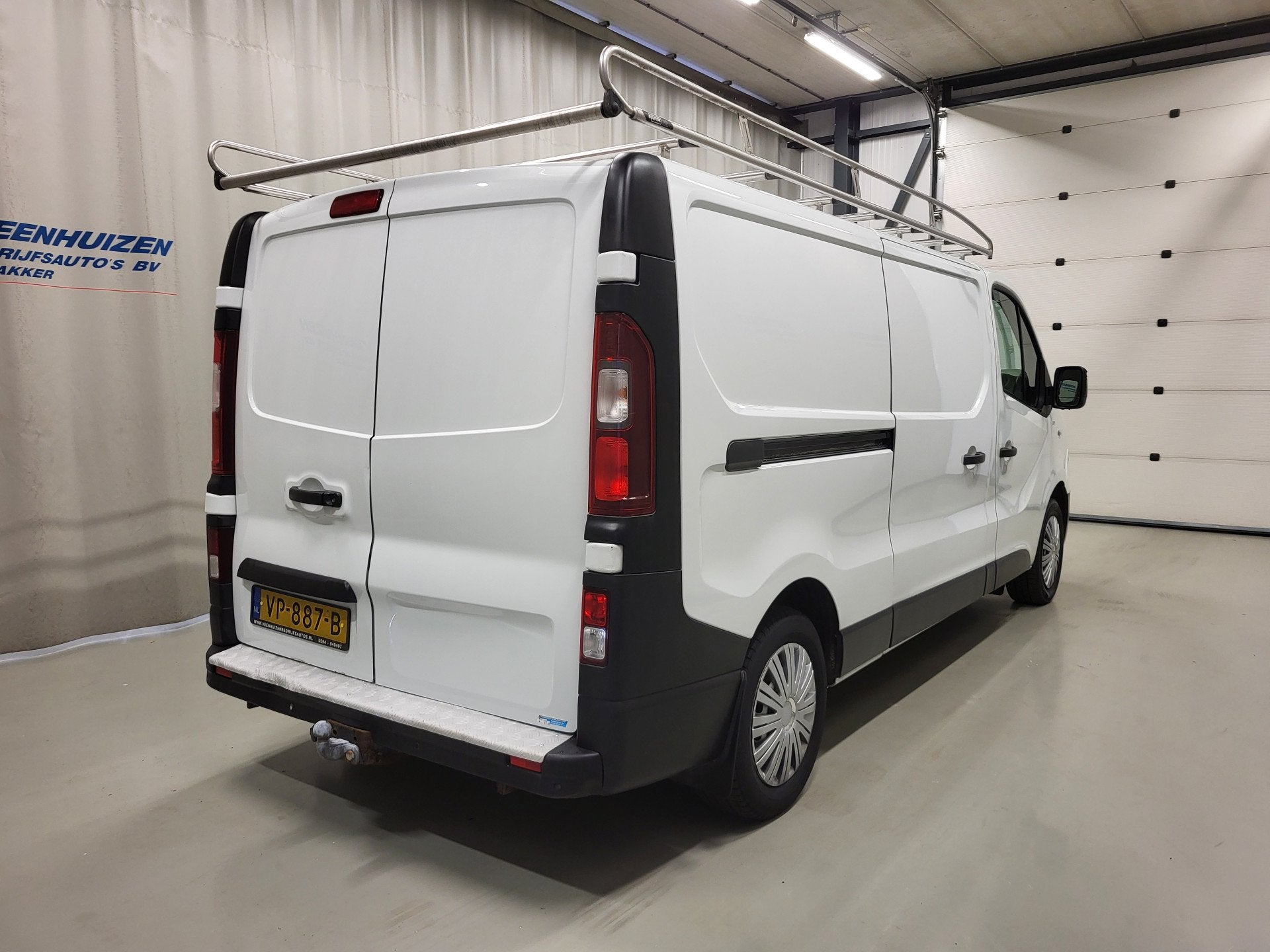 Renault Trafic 1.6dCi L2/H1 Trekhaak!, Voorwielaandrijving, Euro 5, 15 km/l, Gebruikt
