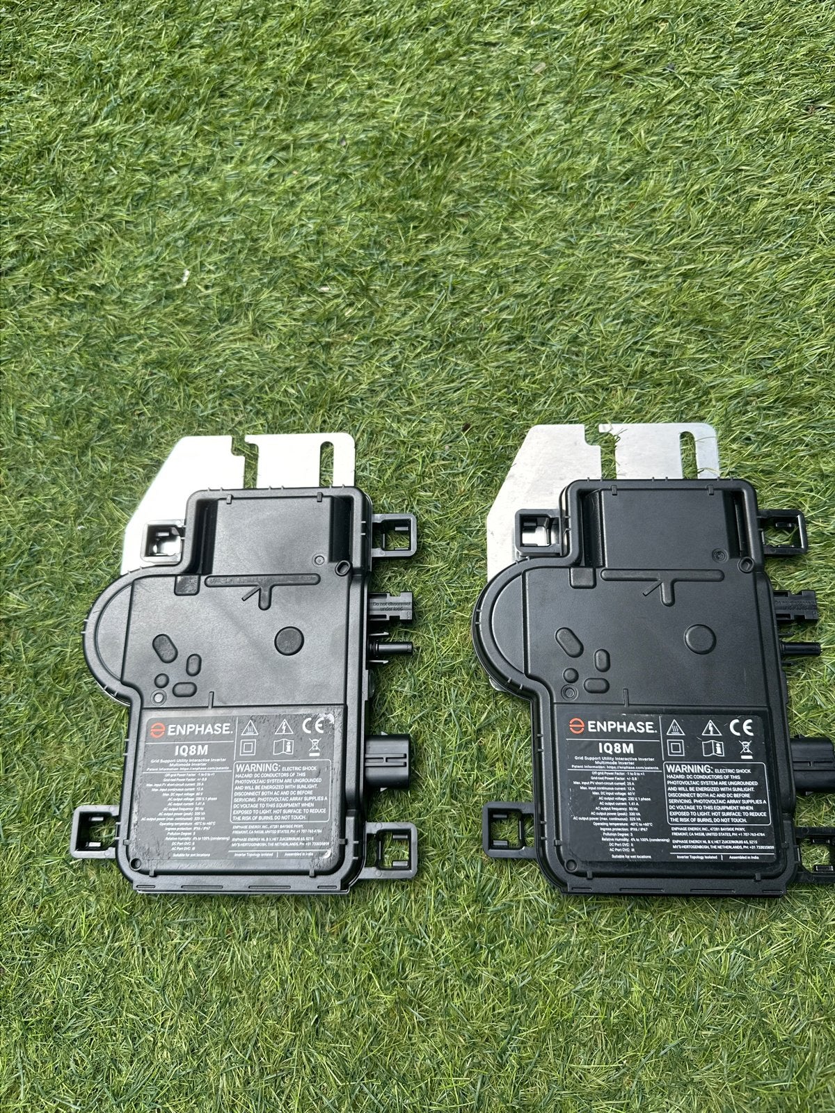 Enphase IQ8M Micro-omvormers (2 stuks), Ophalen of Verzenden, Nieuw, Overige typen