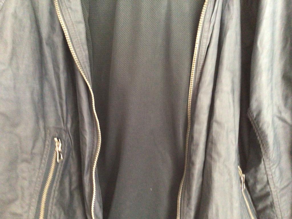 Hugo Boss waterdicht zomerjasje, Ophalen of Verzenden, Zo goed als nieuw, Maat 56/58 (XL), Zwart