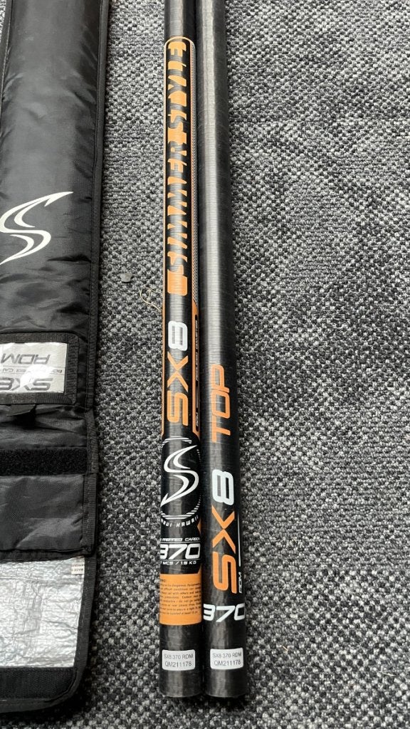 Simmerstyle SX8 370 RDM 80%, Niet ingevuld, Niet ingevuld, Niet ingevuld
