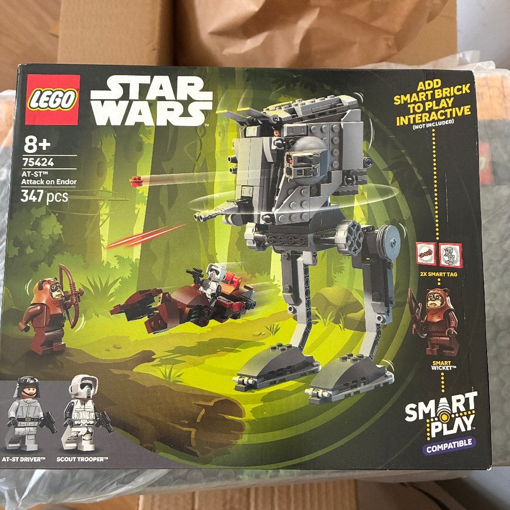 LEGO Star Wars 75420 + 75424 Smart Play sets - NIEUW/SEALED, Star Wars, Lego, Nieuw, Ophalen of Verzenden