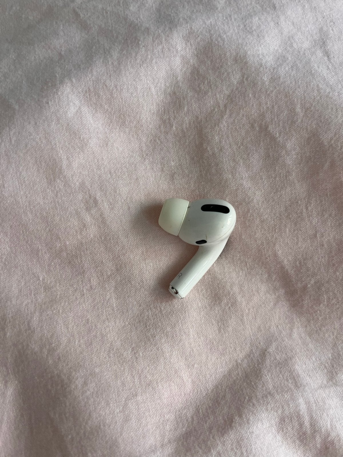 AirPods 1 Rechter Oordopje - Wit, In-ear, Gebruikt, Bluetooth, Ophalen of Verzenden