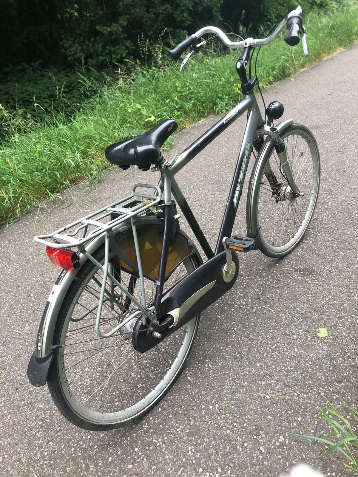 Altra Herenfiets, Fietsen en Brommers, Versnellingen, Zo goed als nieuw, 57 tot 61 cm, Ophalen
