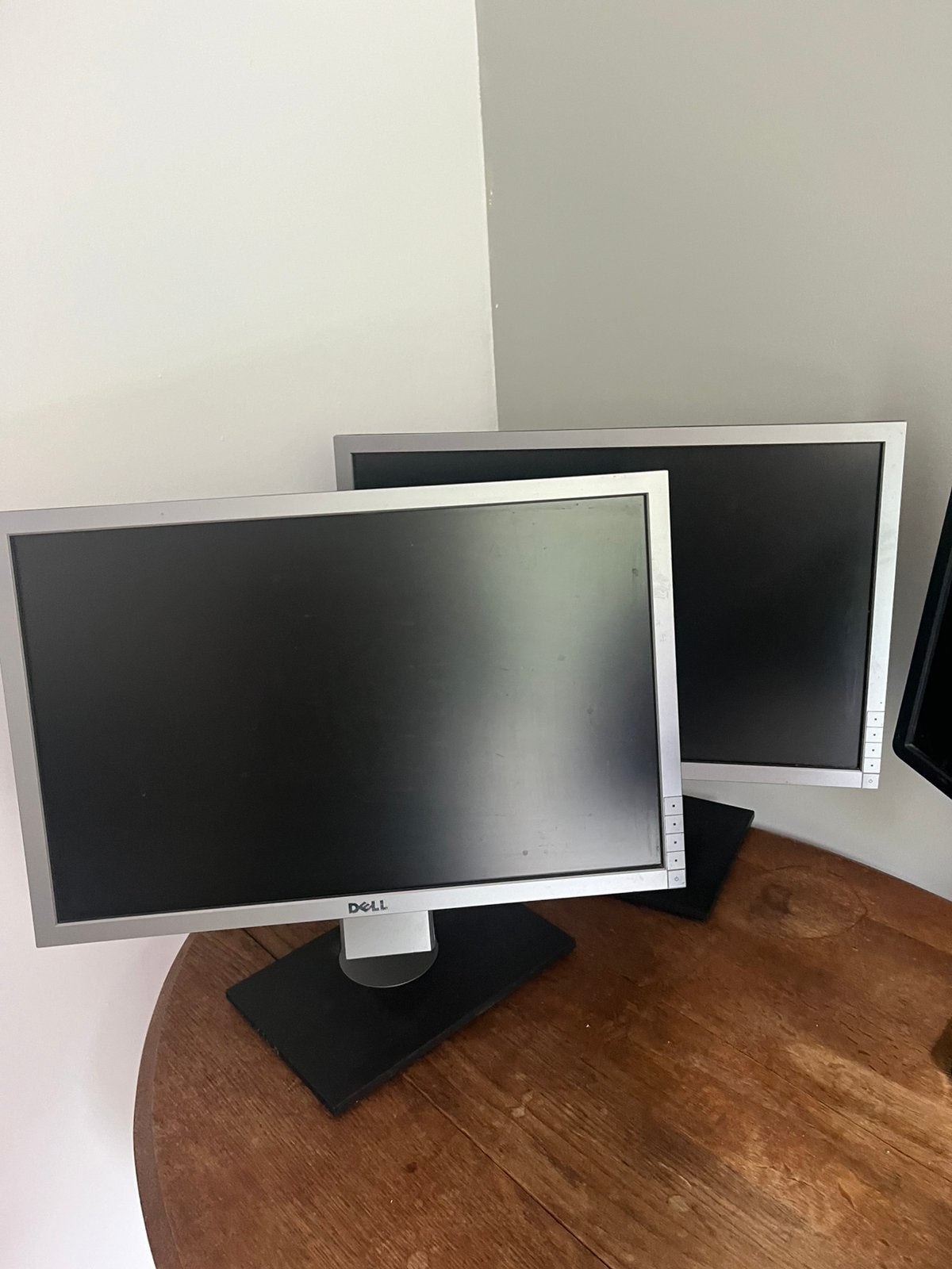 4 Dell beelddchermen 55cm, Computers en Software, Ophalen, Gebruikt, 60 Hz of minder, IPS