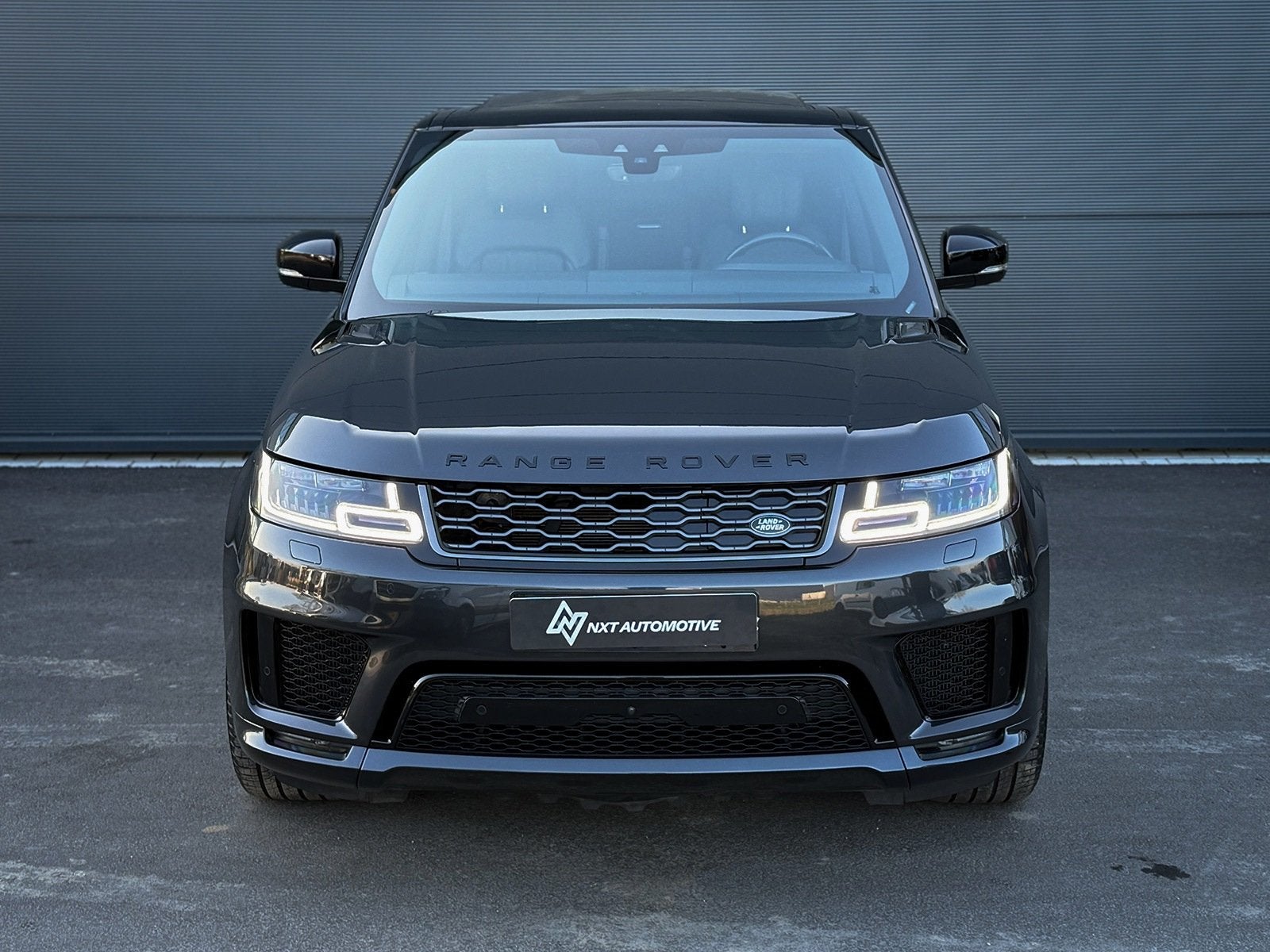 Land Rover Range Rover Sport 2.0 P400e HSE Dynamic, ACC, Sfe, Auto's, Automaat, Dealer onderhouden, 404 pk, 4 cilinders