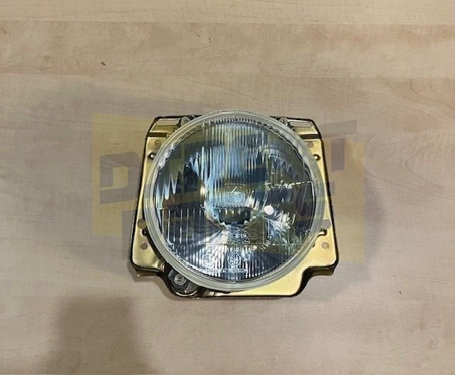 Volkswagen Golf II (8/83-12/92) koplamp (H4) Links/Rechts MQ