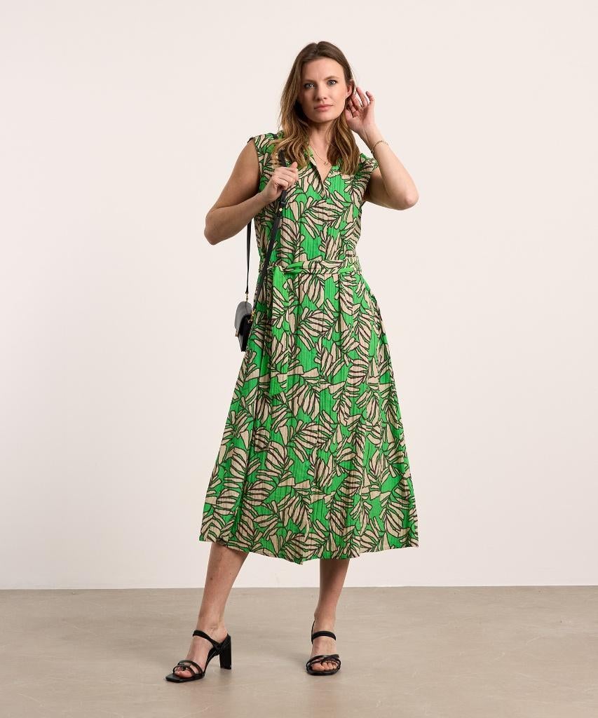 Te Koop jurk merk Kyra, Kleding | Dames, Jurken, Overige kleuren, Nieuw, Ophalen of Verzenden, Kyra & Ko