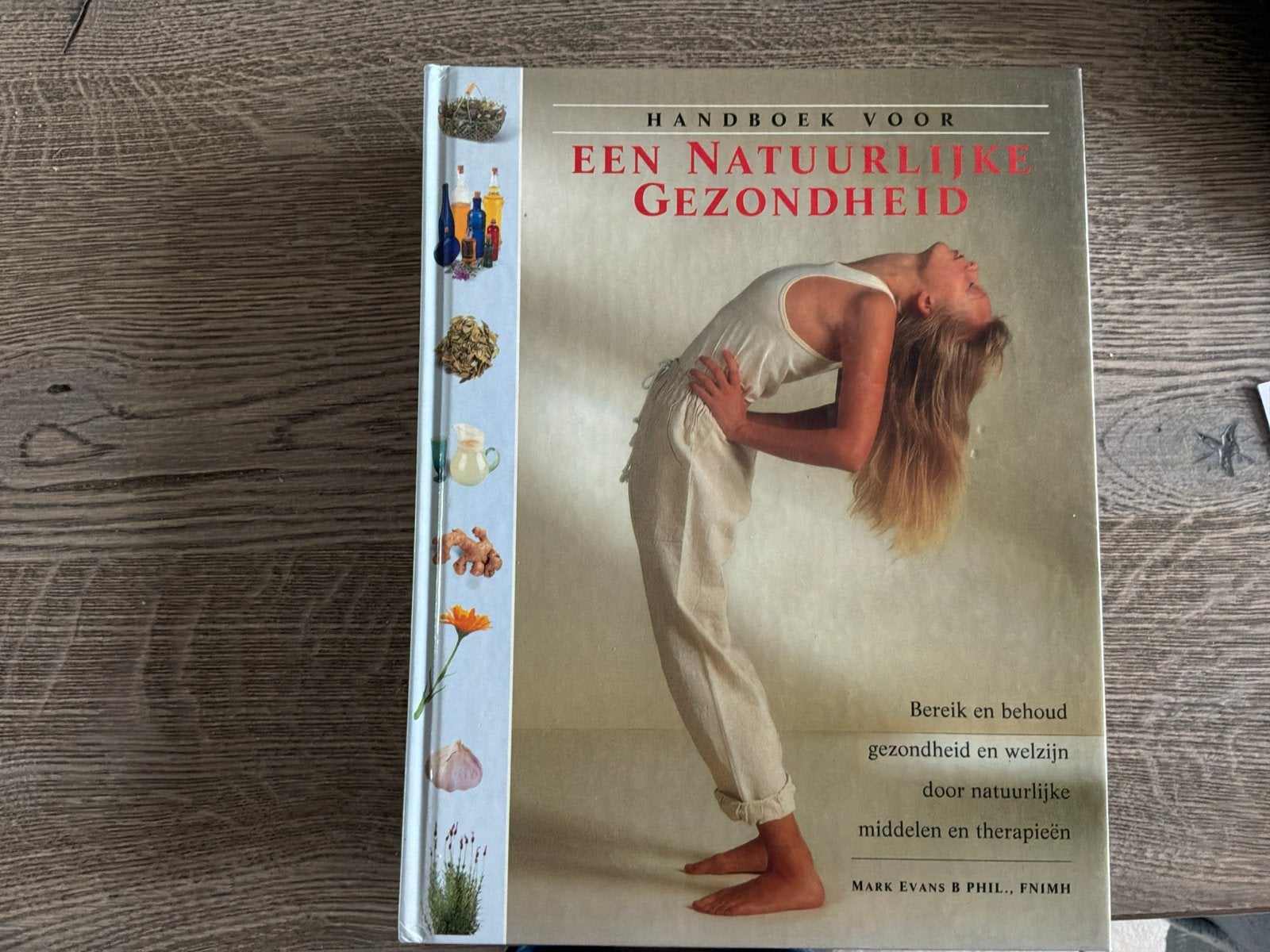 Handboek voor een Natuurlijke Gezondheid, Boeken, Ophalen of Verzenden, Zo goed als nieuw, Gezondheid en Conditie