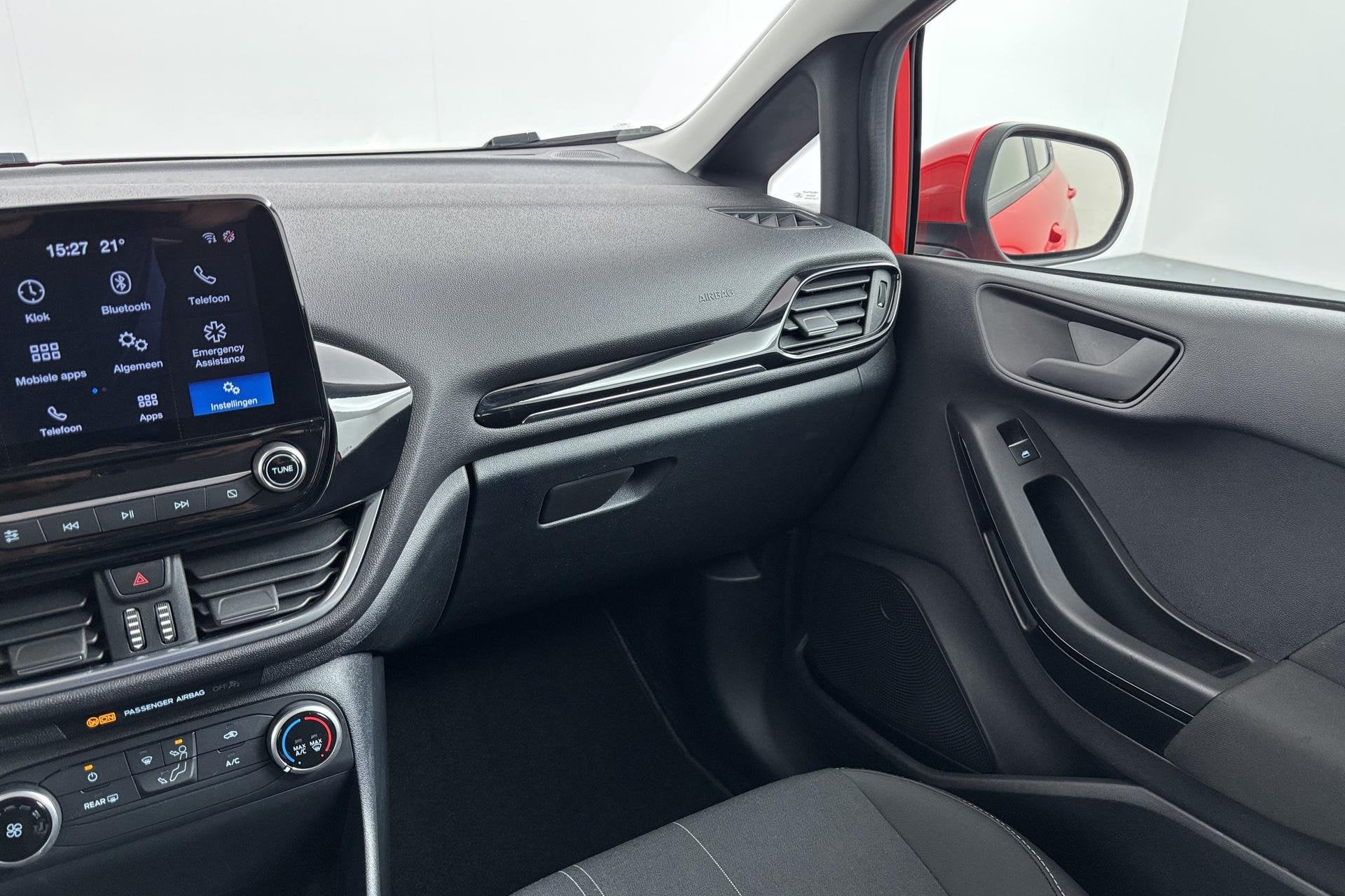 Foto 24 van Ford Fiesta 1.0 EcoBoost Connected Fris en wendbaar stadsfli