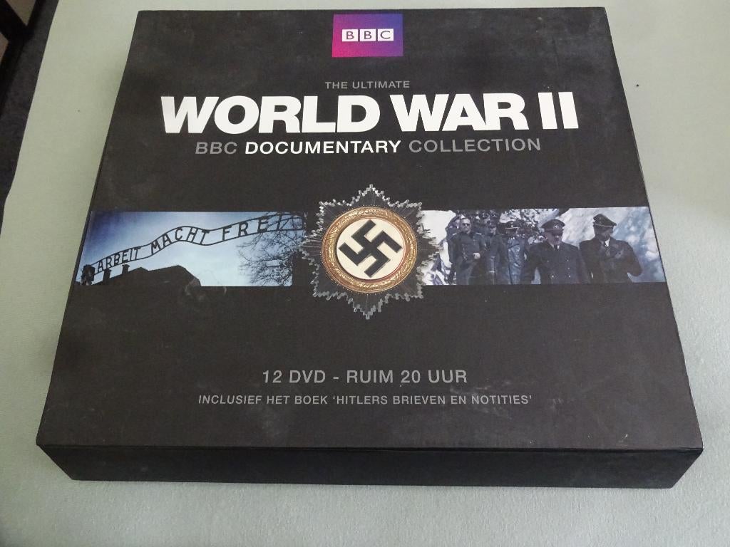 The Ultimate World war 11, Alle leeftijden, Ophalen of Verzenden, Zo goed als nieuw, Oorlog of Misdaad