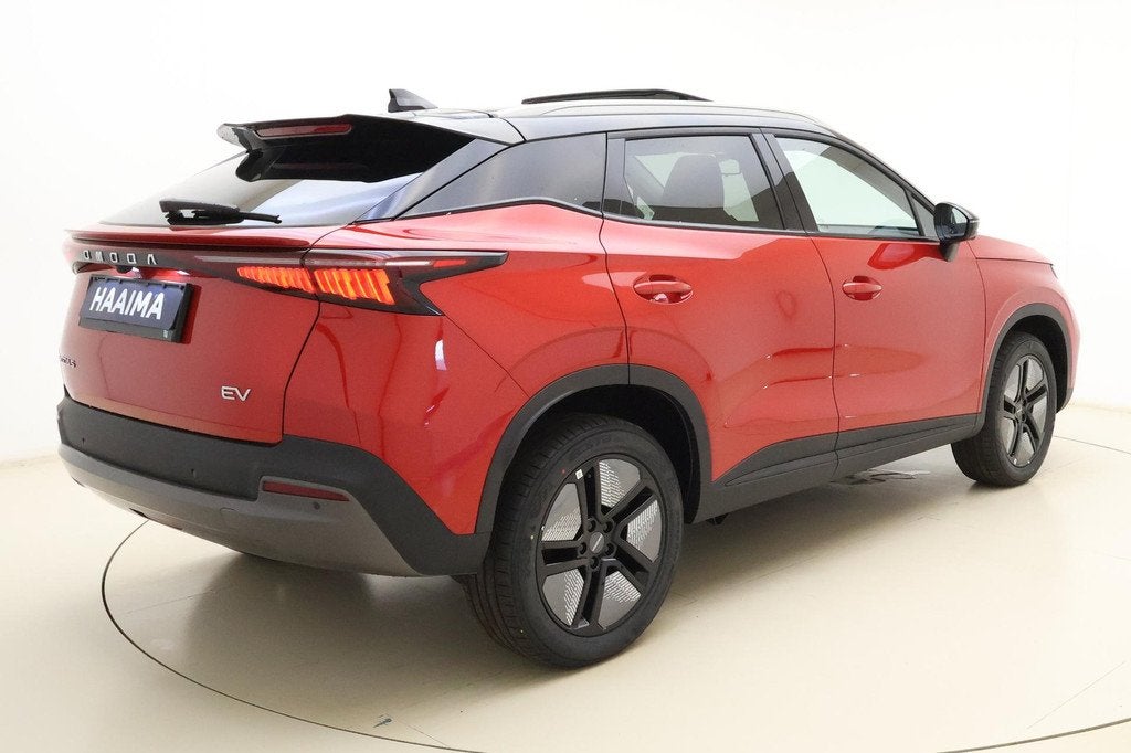 Omoda 5 EV Premium 61 kWh | Camera's rondom | Schuif/kantel, Auto's, Overige Auto's, 430 km, 211 pk, SUV of Terreinwagen, Te koop