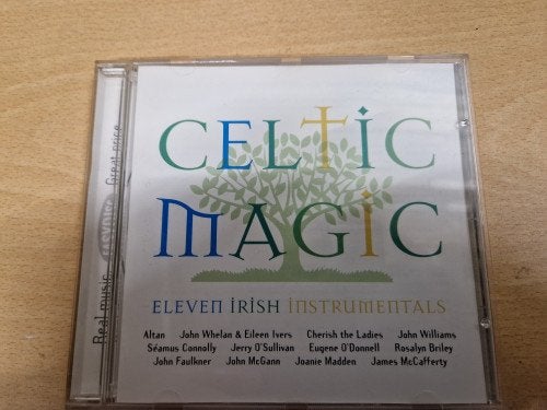 Cd celtic magic, Ophalen of Verzenden