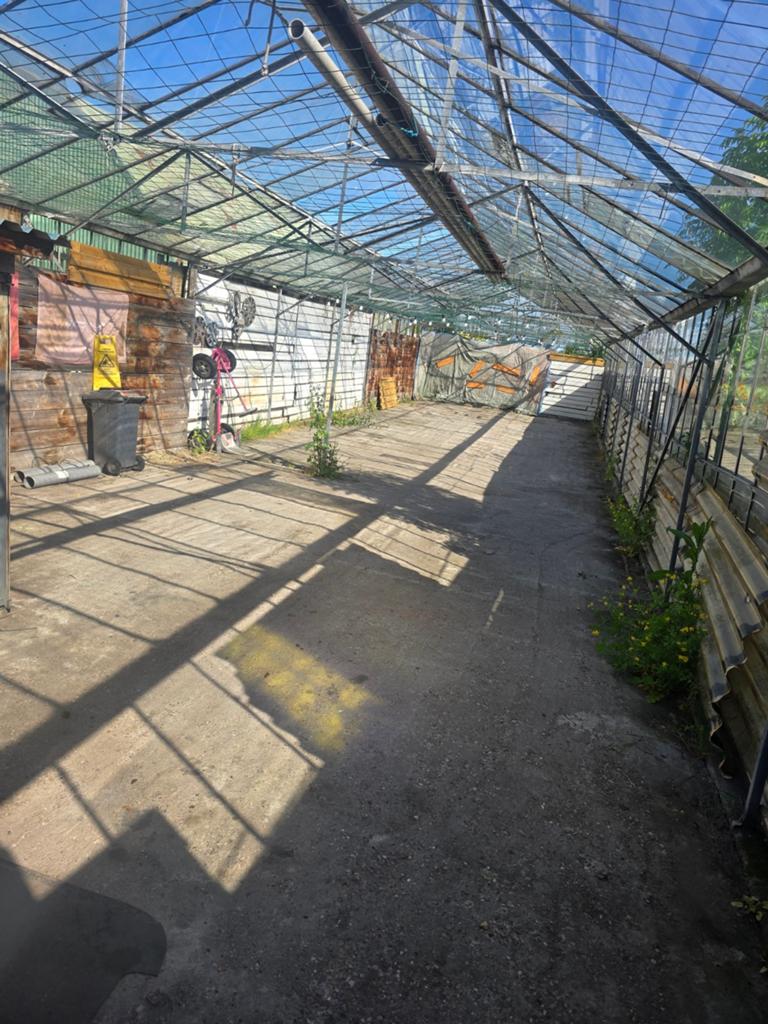 Opslagloods te huur - 160m2 ruimte, Zakelijke goederen, Ophalen of Verzenden