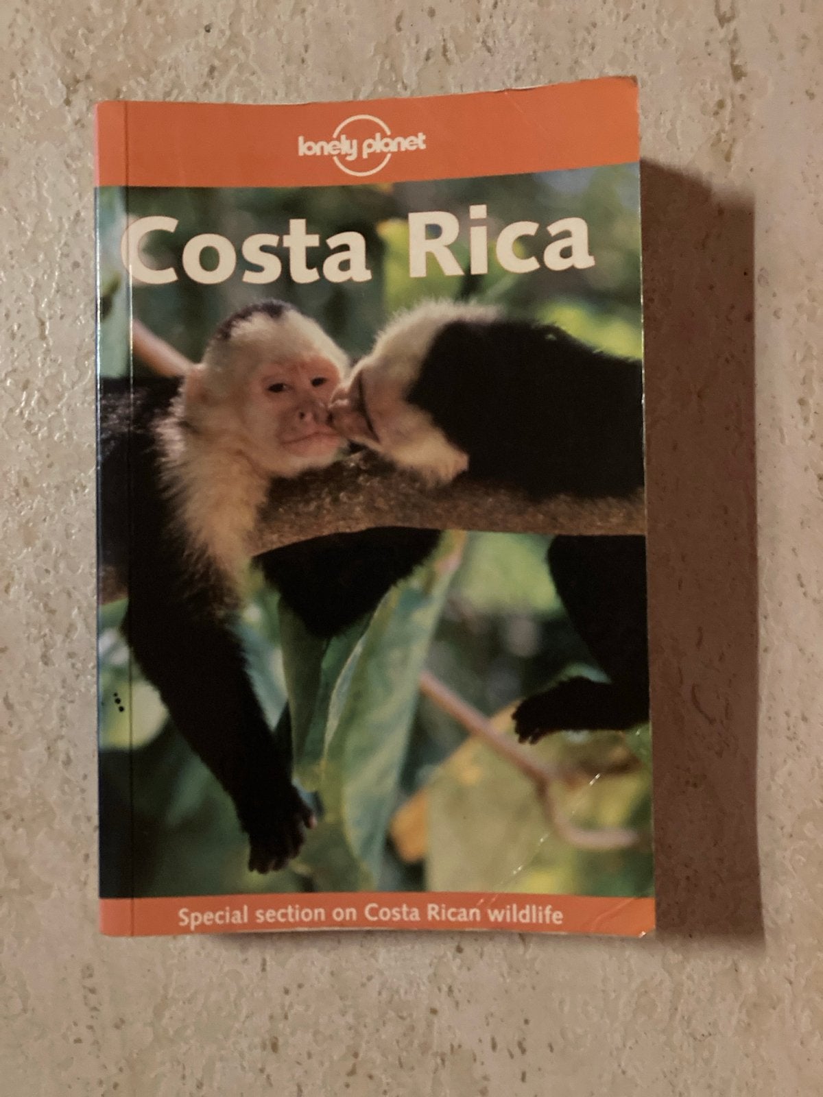 Ee Lonely Planet Reisgids Costa Rica, Boeken, Lonely Planet, Zo goed als nieuw, Reisgids of -boek, Midden-Amerika