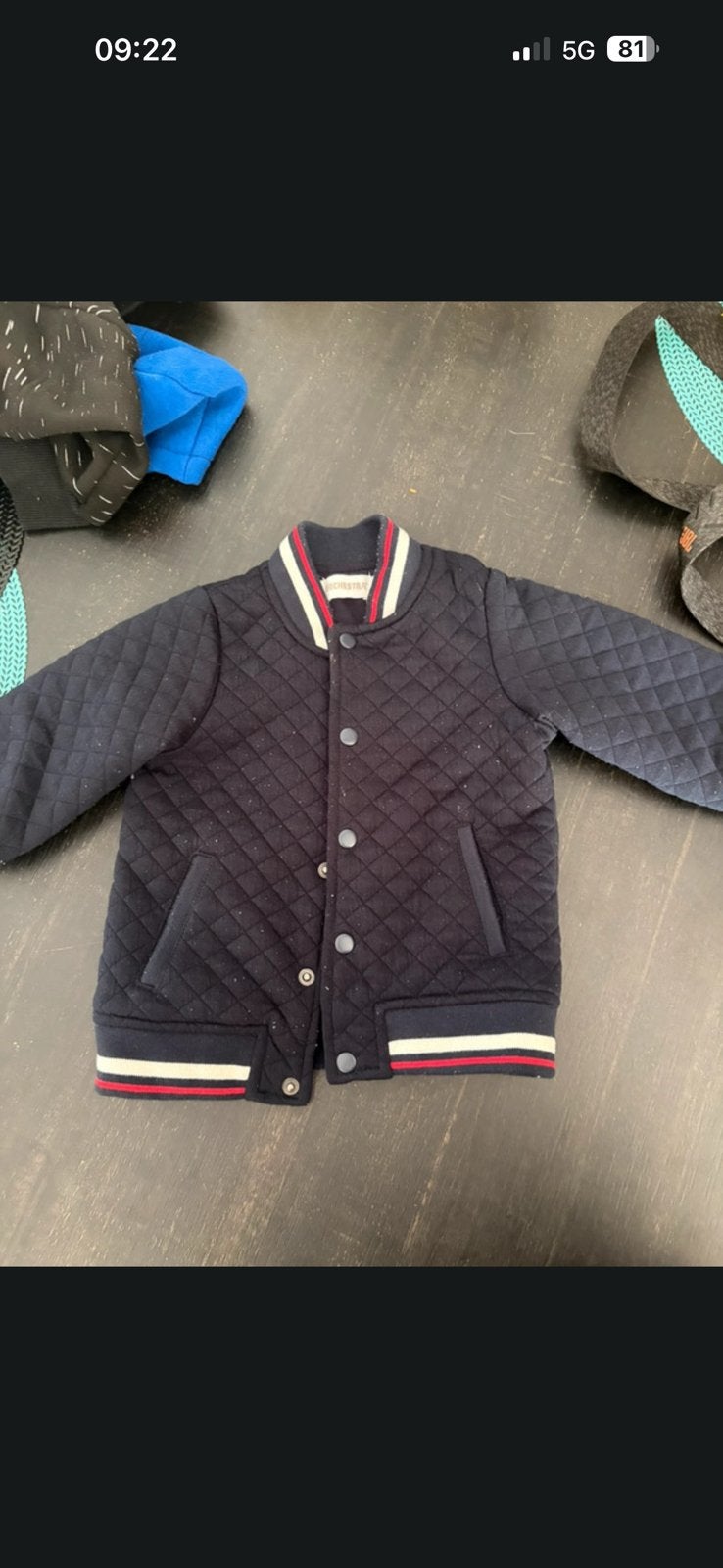 baby kleding en speelgoed, Ophalen
