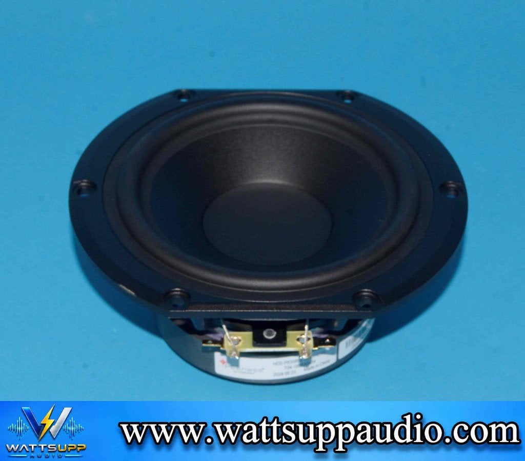 Peerless by Tymphany HDS-P830860 5.25 " Bass-midwoofer (1x), Overige merken, Gebruikt, Subwoofer, .