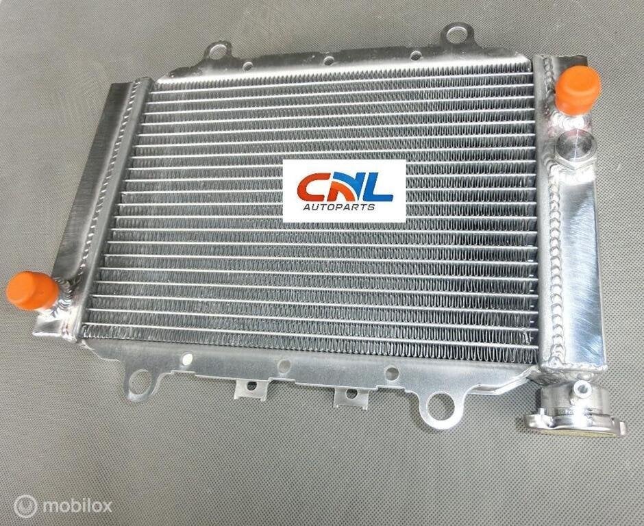 Radiateur ATV YAMAHA KODIAK GRIZZLY 400 450 2003-13 10 11 12, Nieuw, Ophalen of Verzenden