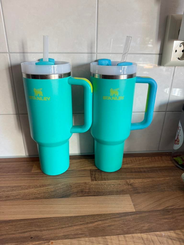 Stanley cup, Ophalen, Zo goed als nieuw, Beker of Kan