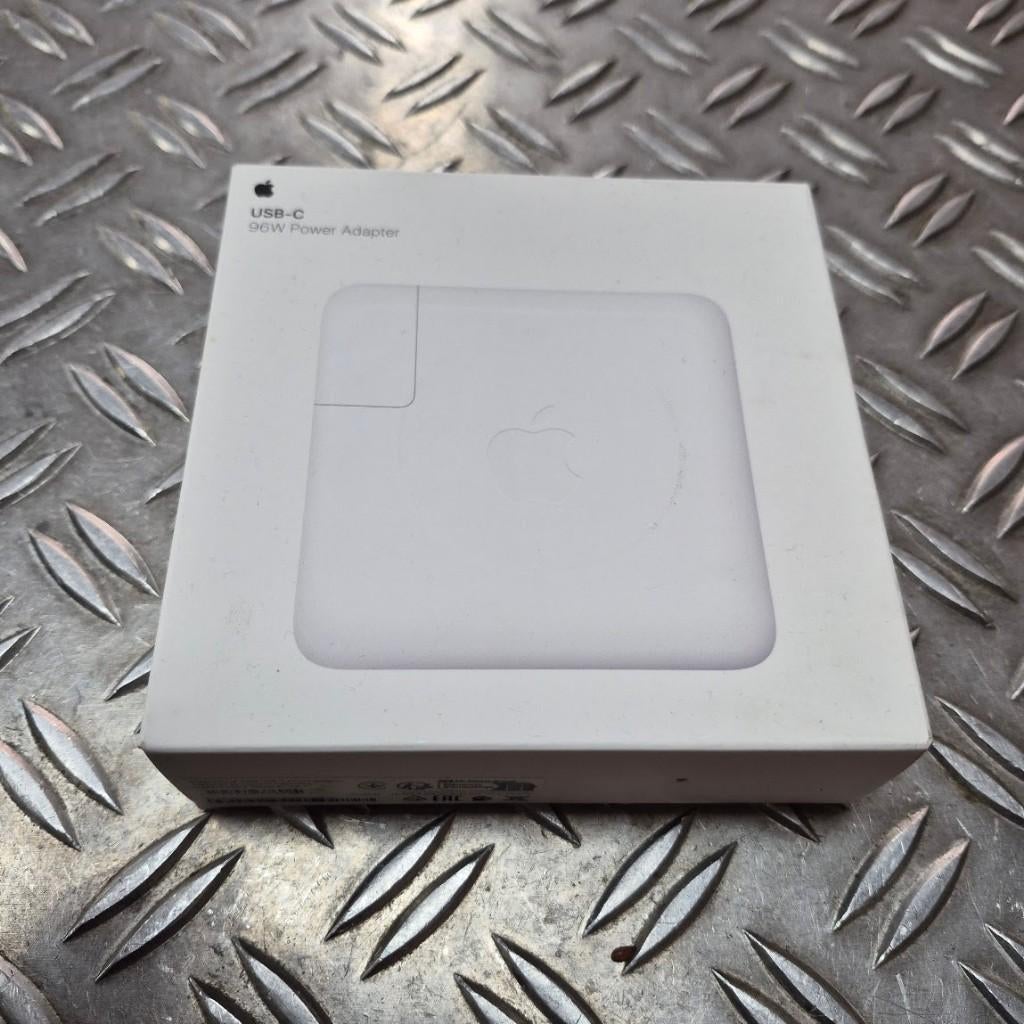 USB-C 96W power adapter II origineel Apple II Nieuw, Nieuw, Ophalen of Verzenden, X, Apple