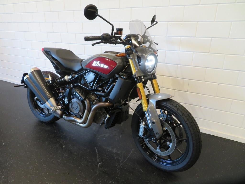 Indian FTR 1200 S SUPER STRAK!, 1203 cc, Bedrijf, Indian, Naked bike