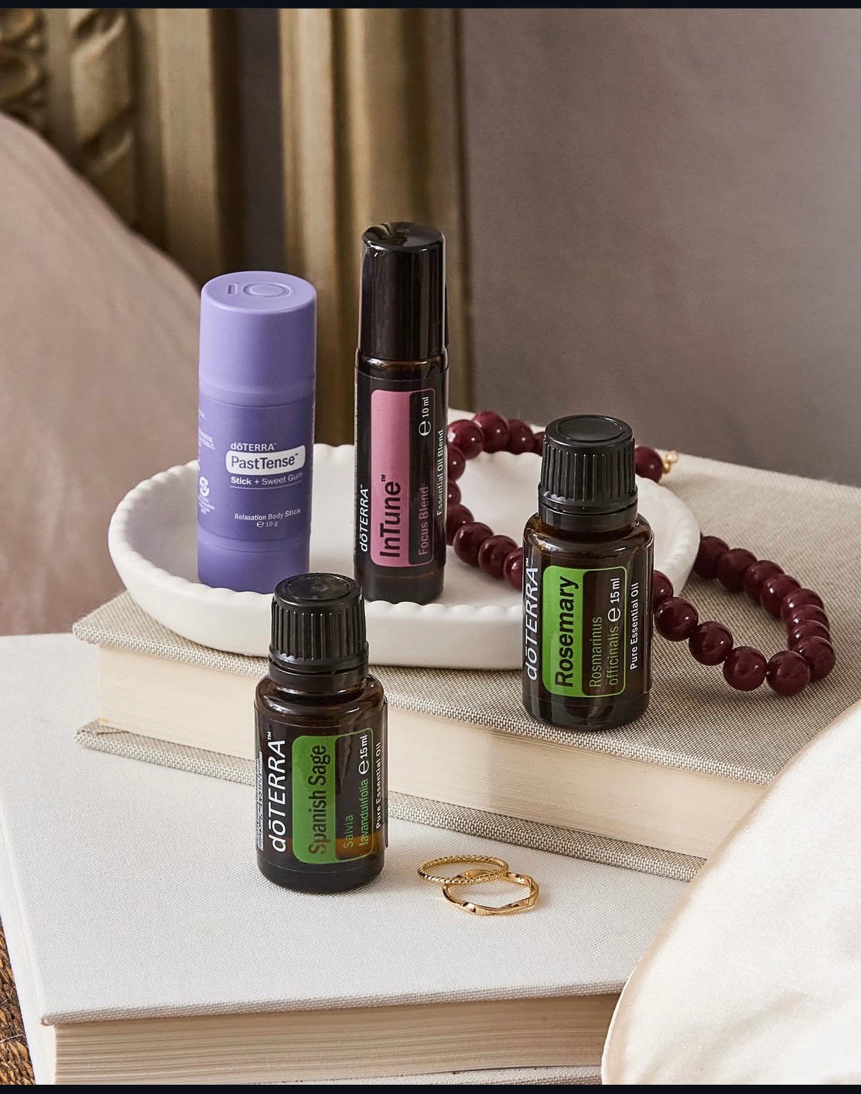 DoTerra producten, Ophalen of Verzenden, Nieuw, Aroma