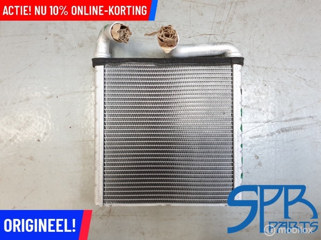 VW AUDI SEAT SKODA KACHELRADIATEUR Aircoverdamper 5Q0819031, Gebruikt, Volkswagen, Ophalen of Verzenden, Volkswagen