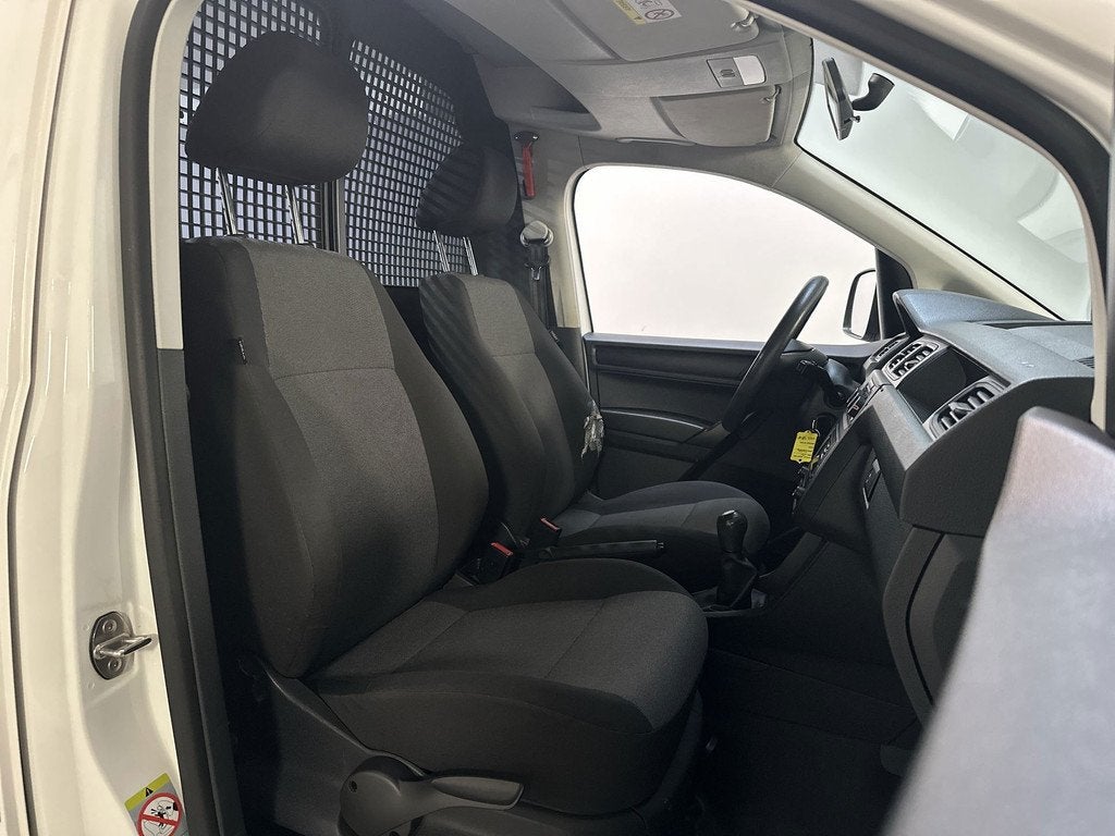 Volkswagen Caddy 2.0 TDI L1H1 Comfortline Cruise Control Air, Auto's, Bestelauto's, Stof, Gebruikt, 4 cilinders, Met garantie (alle)