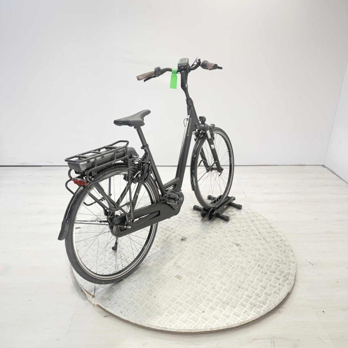 Pegasus Sienna | 4924km | 400wh Dames zwart 50cm, Gebruikt, -, -, 47 tot 51 cm